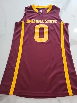 Arizona state sun devils NCAA basketball jersey Size Adult Small - Image 1 of 4