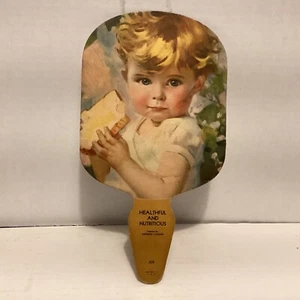 Purity Brot Werbefächer - Bild 1 von 6