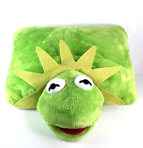 Muppets Kermit the Frog Pillow Pets plush soft toy - Picture 1 of 3