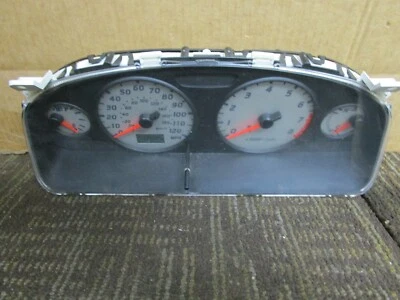 Cuadro de instrumentos velocímetro Nissan Pathfinder 2002 02 245 k millas 5w51055 *RL* Foto 1 de 4