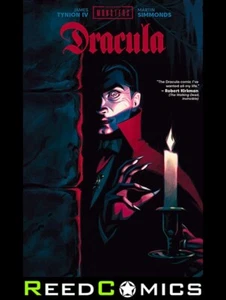 UNIVERSAL MONSTERS DRACULA HARDCOVER PEPPER DM VARIANT Collects 4 Part Series - Picture 1 of 1