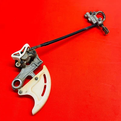 CRF250R Rear Brake Complete Genuine OEM HONDA CRF 250 450 R (2005-2017) - Image 1 of 4
