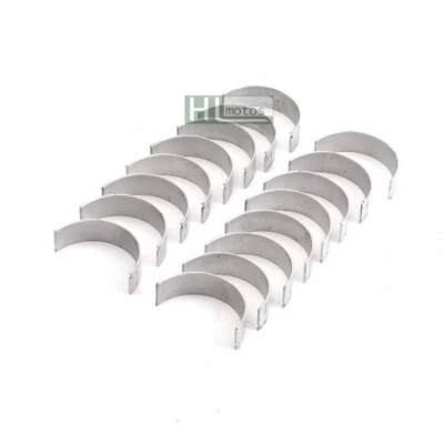 Juego de carcasas de cojinete de varilla de conexión de motor STD para Audi S6 RS7 CEU CTG CRD CWU 4.0 Foto 1 de 4