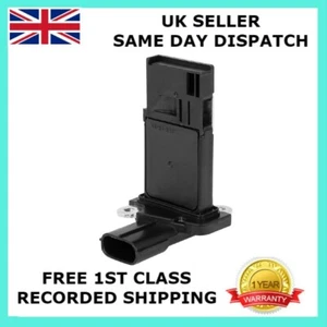 MASS AIR FLOW METER SENSOR FOR SUBARU IMPREZA 2.0/2.0i/2.0R 2008-ON 22680AA360 - Picture 1 of 5