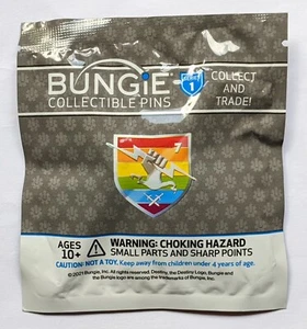 Destiny 2 - Pride - Bungie Sammlerpin (kein Code) - Bild 1 von 2