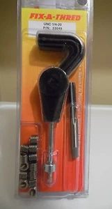 Fix-A-Thread UNC 1/4"-20 P/N:33049 Repair System - Picture 1 of 1