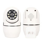HD Wireless Security Camera 100V To 250V 360° Wide Angle Night Vision Motion SD0