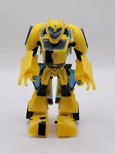 Transformers Animated 2008 Deluxe Bumblebee COMPLETE - Picture 1 of 2
