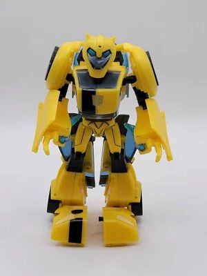 Transformers Animated 2008 Deluxe Bumblebee COMPLETE  - Image 1 of 2