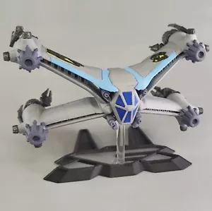 Babylon 5 Starfury display Model Pełny kolor . Wojownik Sojuszu Ziemi. - Zdjęcie 1 z 8