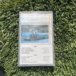 EAST SIDE STORY 8 TAPE CASSETTE LOT SOUL R&B FUNK LATIN LOWRIDER Chicano Soul - Picture 1 of 1