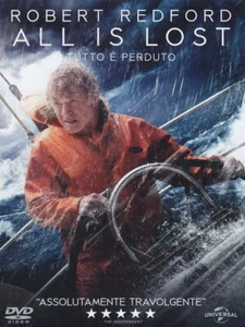 ALL IS LOST - ALL AND LOST DVD DRAMATISCH - Bild 1 von 1