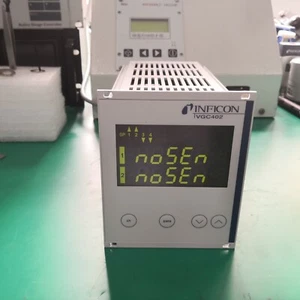 Inficon Vakuummessgerät Display Controller VGC402 zwei Kanäle PN: 398-020 funktioniert - Bild 1 von 10