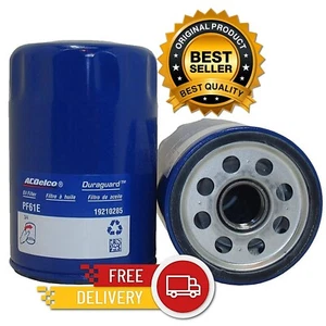 ACDelco GM Original Equipment PF61E Engine Oil Filter - Picture 1 of 1