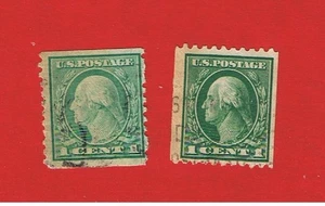 #486 & 490 VF used Washington Coils Free S/H - Picture 1 of 1