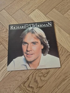 Richard Clayderman - The Music Of Richard Clayderman, LP, (Vinyl) - Picture 1 of 4