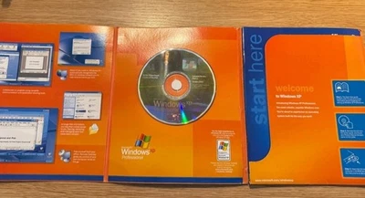*****Microsoft Windows XP Professional Ultra Rare Full Retail  version ***** - Image 1 of 3