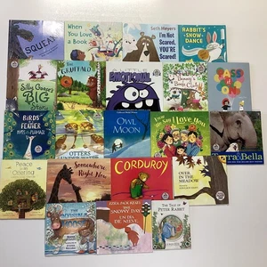 Imagination Library Dolly Parton Children's 21 Book Lot - Bild 1 von 4