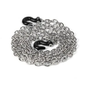 Abschleppkette RC Car Kette Kletterauto Metall RC Rock Crawler 39.4 Zoll - Bild 1 von 9