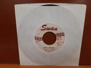 45 / Billy & Lillie / 1958 / Lucky Ladybug / I Promise You - Picture 1 of 1