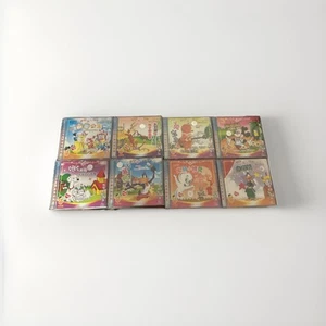 Walt Disney Chinese Cartoon Movies RARE Collector Digital Video CDs 2003 x8 - Picture 1 of 11