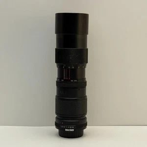 Vivitar Auto Zoom 85-205mm f/3.8 Telephoto Lens Ø58mm Vintage Manual Focus Japan - Picture 1 of 8
