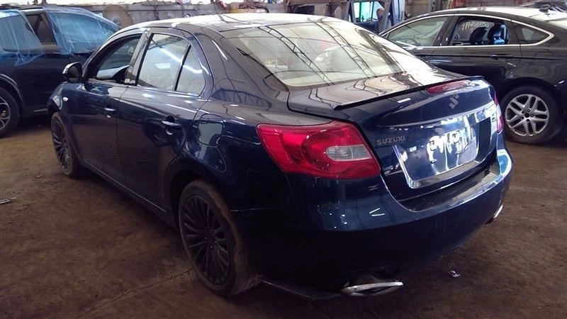 Automatic Transmission 2.4L CVT AWD Fits 10-13 KIZASHI 6174504 Foto 1 de 4
