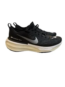 Scarpe Nike ZoomX Invincible 3 Extra Wide "Black White" - Taglia 11 - Foto 1 di 10