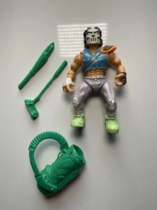 Vintage 1989 TMNT Casey Jones Playmates Figure Teenage Mutant Ninja Turtles 80s - Bild 1 von 9