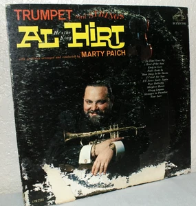 Al Hirt Trumpet & Strings 33RPM Vinyl Mono LP Record 1962 RCA Victor LPM-2584 - Picture 1 of 8