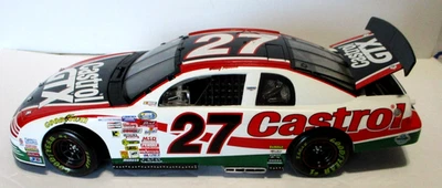 Action NASCAR #27 Casey Atwood Castrol GTX 1999 Monte Carlo 1:18 1/3000 New - Image 1 of 4