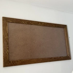 A1 A2 A3 A4 A5 A6 Bilderrahmen Fotorahmen Posterrahmen echt massiv Eiche - 57 mm - Bild 1 von 13