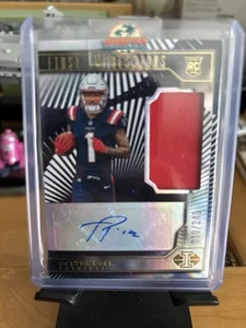 2024 Panini-Illusions First Impressions Ja’lynn Polk /249 (RC) (MEM) (AU) - Picture 1 of 2