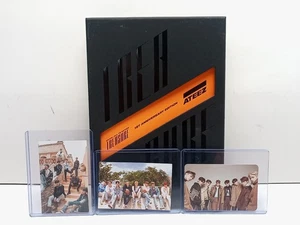ATEEZ Treasure Ep Fin All To Action 1st ANNIVERSARY EDITION w/ Photocards Insert - Picture 1 of 13