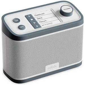 - Einfaches tragbares UKW-Radio und MP3-Musik-Player für Senioren, Senioren oder Visua... - Bild 1 von 8