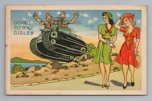 St Pete Beach Water Activities Vintage Postcard - Picture 1 of 2