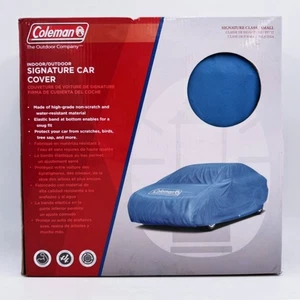 Coleman Premium Signature Car Cover - Indoor-Outdoor Abdeckung Wasser - Bild 1 von 1