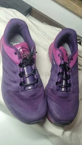 Salomon Ortholite Sense Pro 2 Lila/Magenta Gr. 40 2/3 / UK 7 TOP - Bild 1 von 5