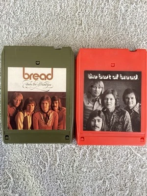 Bread: Baby I’m A Want You + Best Of : 8-Trks - Image 1 of 3