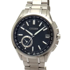 Citizen Attesa Satellite Wave GPS Funkuhr Cc3010-51E Eco Drive Direct Flight - Bild 1 von 4