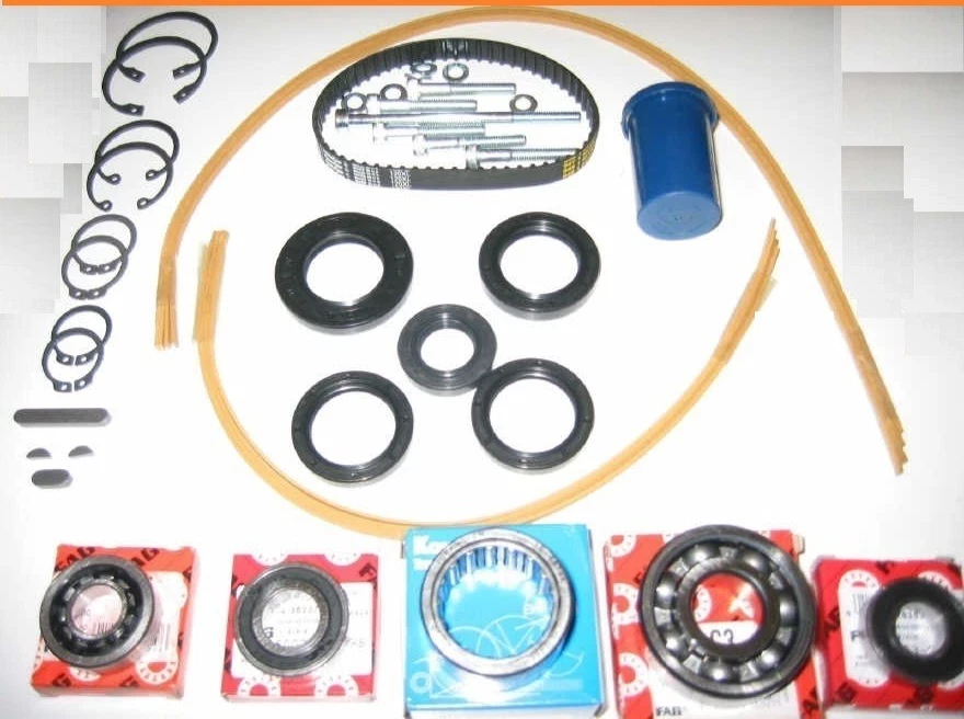 Overhaul kit incl. FAG Bearing for VW G60 Supercharger, Golf G60, Rallye Golf, - Image 1 of 1