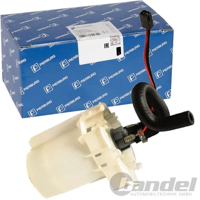 PIERBURG Kraftstoff-Föredereinheit Combustible para Opel Ascona Astra Corsa - Imagen 1 de 2