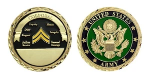 RANG, CORPORAL US ARMY SEAL - Bild 1 von 1