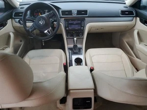 Rear View Mirror Automatic Dimming Fits 12-15 PASSAT 4913492 - Picture 1 of 12