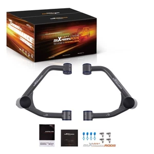 Front Upper Control Arms Lift for 2007-18 Chevy Silverado Sierra 1500 2"-4" Lift - Picture 1 of 12