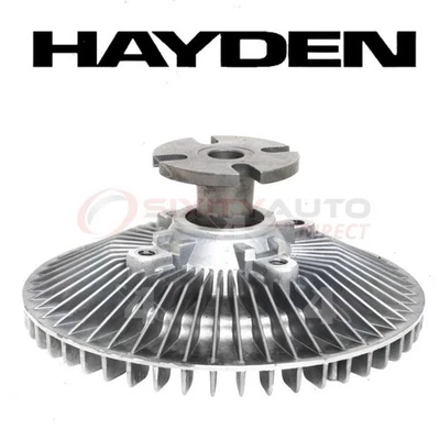 Hayden Engine Cooling Fan Clutch for 1975-1984 Chevrolet G20 - Belts Motor  wq Foto 1 de 4