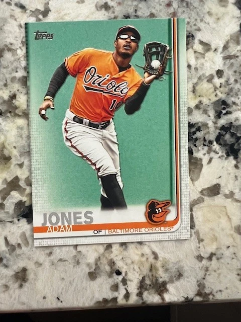 2019 TOPPS SERIES 1 MLB BASEBALL CARD #s 1-175 PICK YOUR CARD - Image 1 of 1