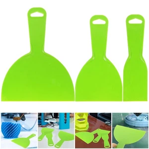 3PCS Multifunctional Hot Bed Scrapper Ergonomic 3D Printing Tool Shovel 3D - Picture 1 of 12