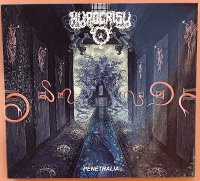 Hyprocrisy “Penetralia” Ltd Digipak • NEW! • At The Gates Entombed Vomitory - Bild 1 von 4