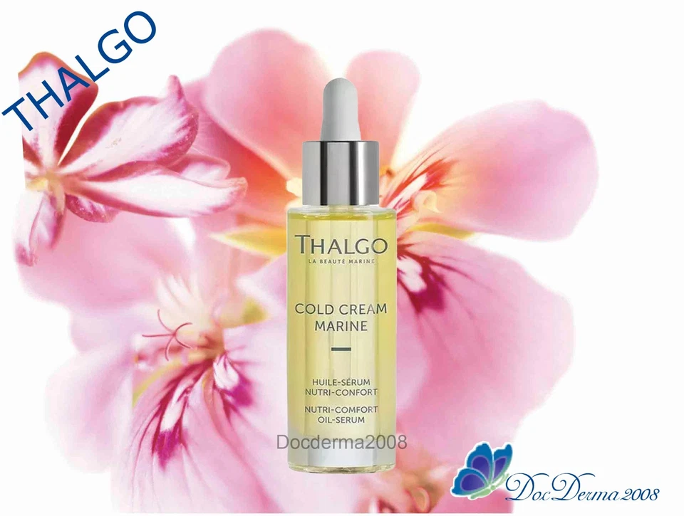 Thalgo Cold Cream Marine Nutri-Comfort Oil Serum 30ml - Image 1 of 1
